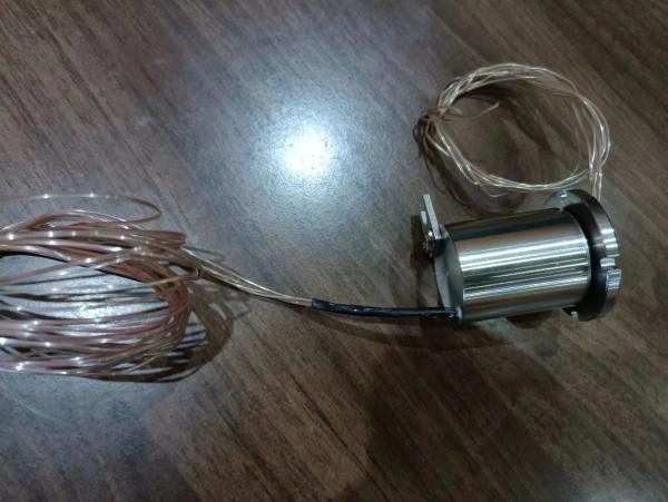 Quality HRHS42 High Speed Slip Ring Superior Wear Resistance And Stability For Wind for sale