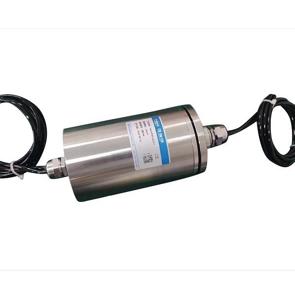 Quality 0-600RPM Waterproof Slip Ring HRUW85 Series With Stainless Steel Housing for sale