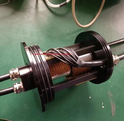 China 800A High Current Slip Rings In 2- 3 Circuits With Multi Contact Points for sale