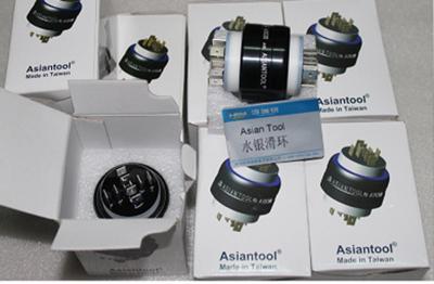 China 10 Circuitos Anéis de deslizamento de mercúrio molhado Dimensões pequenas Certificado ISO9001 à venda
