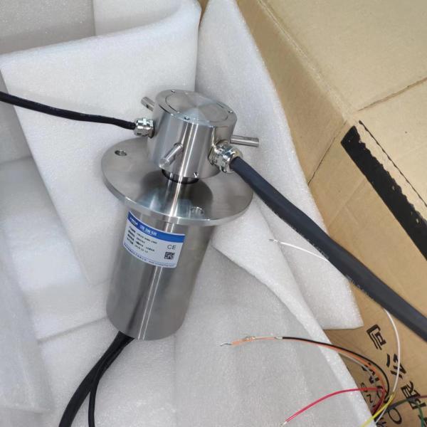 Quality High Precision IP68 Through Bore Slip Rings Wide Working Temperature for sale