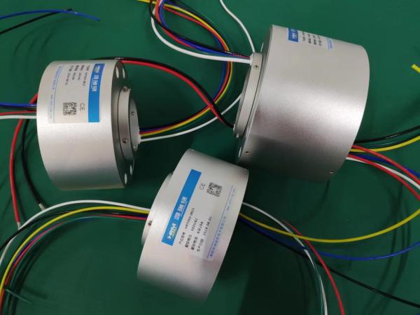 Quality 48 Wires 115mm Through Hole Slip Ring for sale