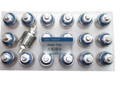 中国 台湾 Asiantool A1H25S 水銀 濡れたスリップリング 1回路 250A 電流 販売のため