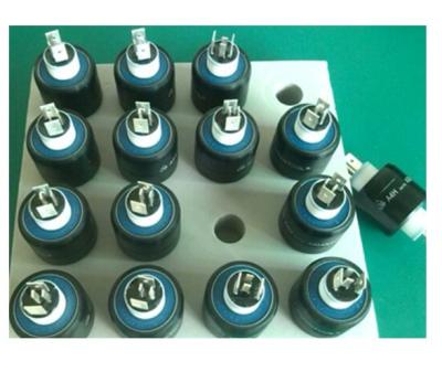China 4 Circuits Mercury Slip Ring With Two Rings 30A And Two Rings 4A  Integrated Slip Ring for sale
