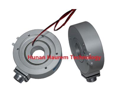China High Speed Slip Ring 1500rpm  2 Circiut 20A Hollow Shaft Slip Ring for sale