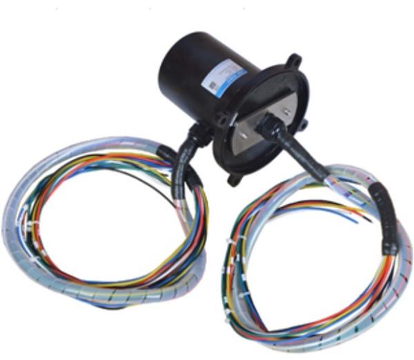 Quality Multiple Contacts Conductive Slip Ring Customizable for sale