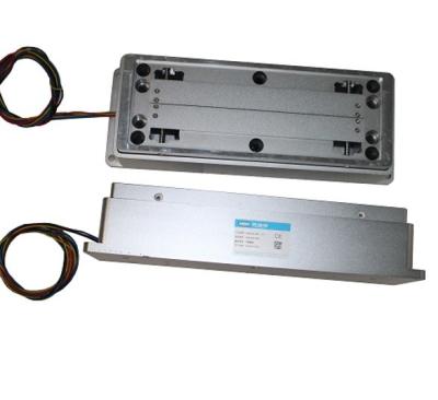 中国 複数のコンタクトを持つHF回転関節と統合された導電スリップリング 販売のため