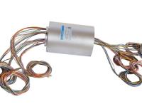 Quality Multiple Contacts Conductive Slip Ring Customizable for sale