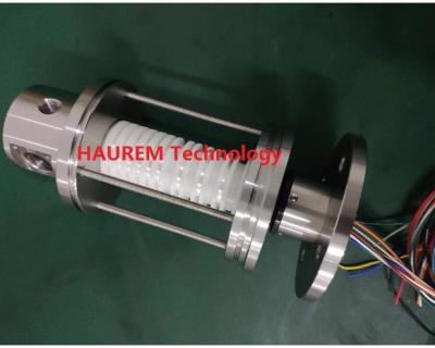 China 48 Channels Pneumatic Slip Ring Solutions for sale