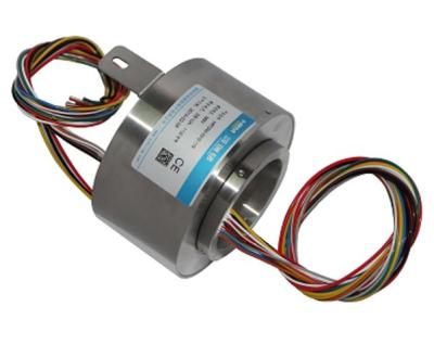 China 24 Circuits Through Bore Slip Rings  440Volt for sale