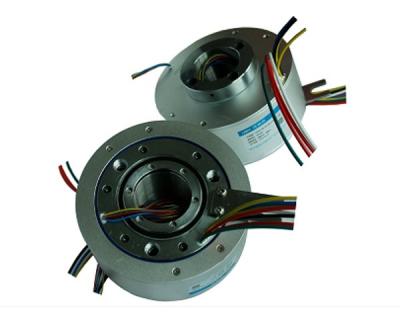 China 600RPM Conductive Slip Ring 440VAC for sale
