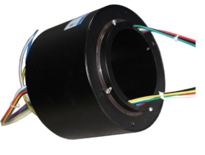 China 48 Wires 115mm Through Hole Slip Ring for sale