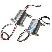 Quality Long Lifetime High Rpm Slip Ring18000rpm 440VAC 14 Circuits 10A for sale