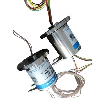 China High Speek Industrial Slip Ring  26000rpm 440VAC 14 Circuits 10A for sale