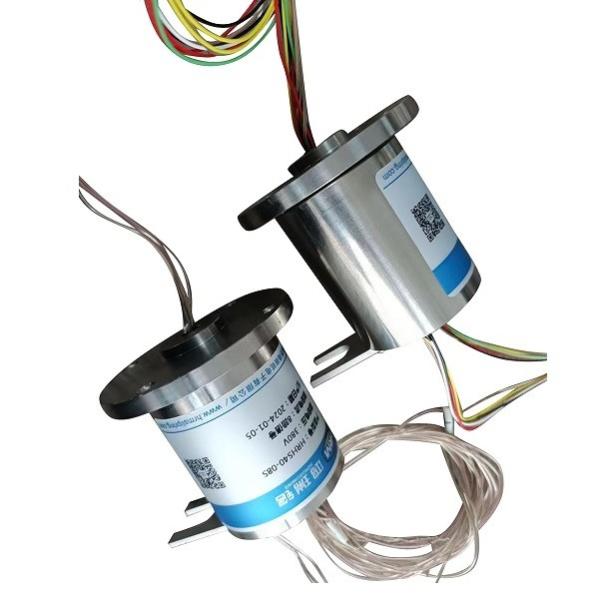 Quality High Speek Industrial Slip Ring  26000rpm 440VAC 14 Circuits 10A for sale