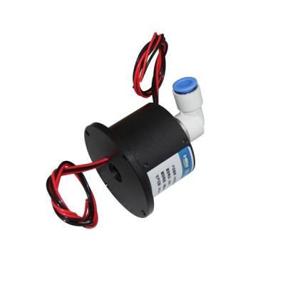 China Anti Interference 48 Wires Through Bore Slip Ring Solutions Low Friction for sale