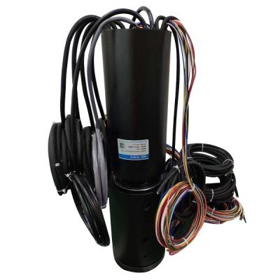 China No Noise Integrated Conductive Slip Ring IP54-IP65 RoHS Compliant for sale