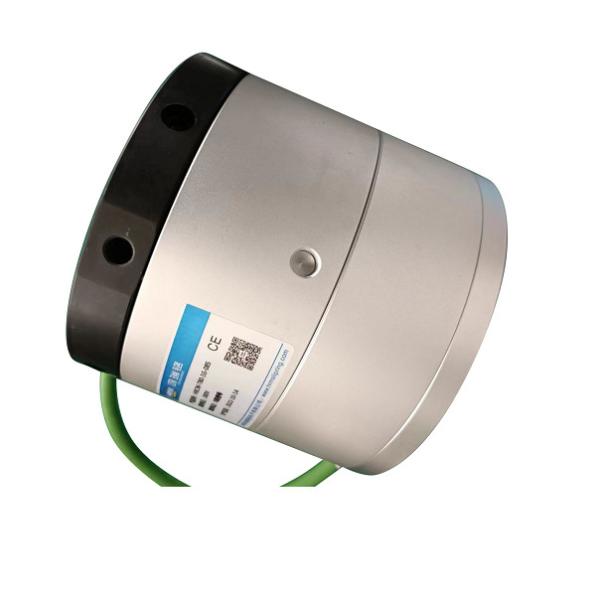 Quality 5500rpm High Speed Slip Ring With Through Hole 25mm 400VAC/VDC for sale