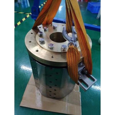 China 100RPM High Current Slip Rings 25000A High Reliability CE Certified for sale