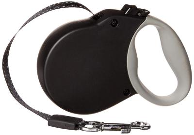 China S M L XL Retractable Dog Leash , Flexi Extendable Dog Lead For Medium Large Dogs for sale
