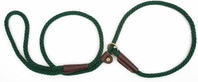 China 100% Nylon Dog Harness Leash , Thick Rope Dog Leads For Strongest Pulling for sale