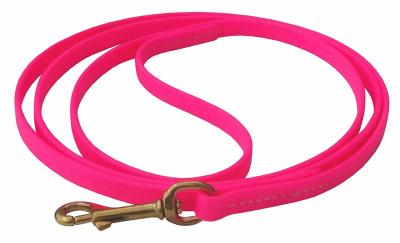 China Smell Proof Waterproof Dog Lead With Orrosion Resistant Brass Bolt Snaps for sale
