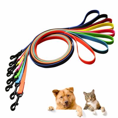 China PVC Waterproof Dog Lead Anti Dirty 8 Colors Optional OEM ODM Available for sale