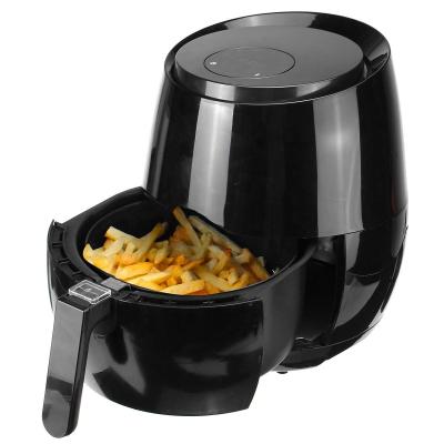 China Multifunction Smart Touch 5.2L Free Oil Fryer for sale