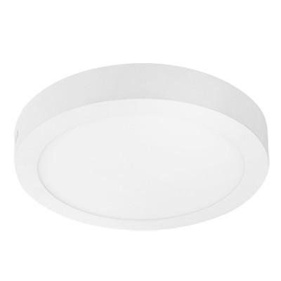 China Round Shape 12W Flat LED Ceiling Light For Kitchen for sale