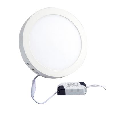China Hotel Surface Mounted 265V Ceiling Led Panel Lights for sale