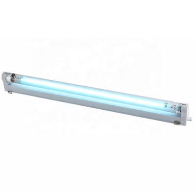 China Lámpara de esterilización UVC del tubo de vidrio de cuarzo del hospital 40W en venta