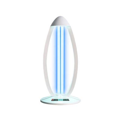 China Toilet Germs Killing 360 Degree UVC Germicidal Bulb for sale