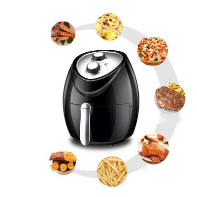 China 5.6L Oil Free Air Fryer for sale