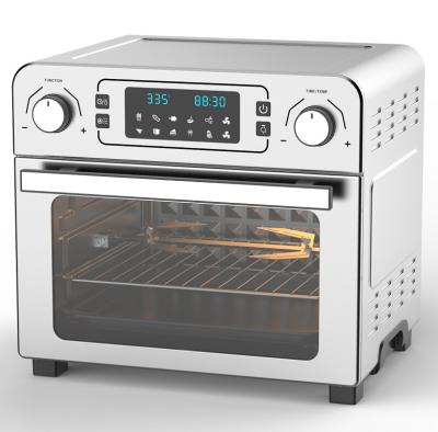 China Square Heat Resistant PBT Inside Oil Less Fryer Oven for sale