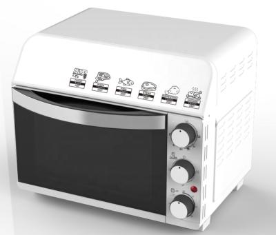 China Indicator Light 60min 12L Oil Less Fryer Oven for sale