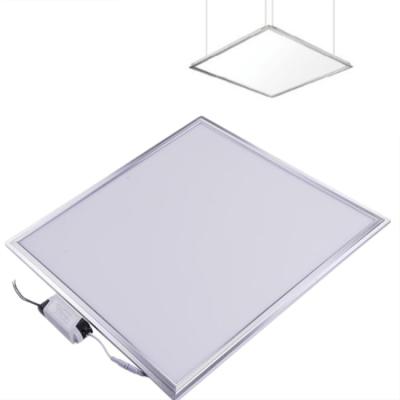 China Wide Voltage Square 9mm Ultra Thin Led Panel Lights for sale