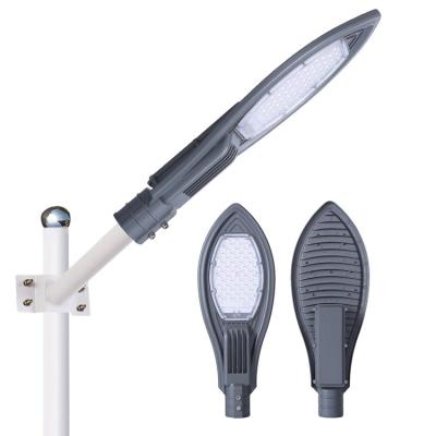 China IP65 60W Outdoor LED Street Lights Smd3030 6500K Energy Saving for sale