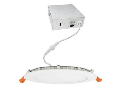 China Ultra Thin IP20 Small LED Panel Lights All In One ETL RoHS Approved for sale