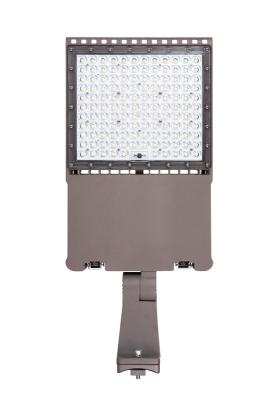 China Aluminum Housing Outdoor LED Street Lights Waterproof Fade Resistant Power Coated for sale