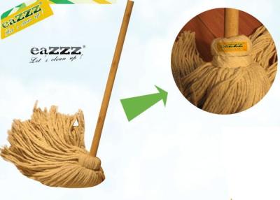 China Cleaning Cut End Mopping Cotton Yacht Mop for Floor Dust Mop for sale