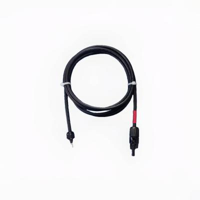 China 12 AWG 4 Leider Cable, Photovoltaic Zonnekabelul Certificatie Te koop