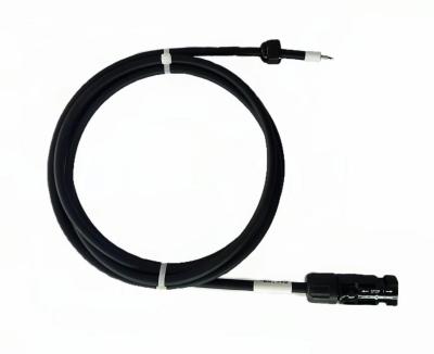 Chine Câblage imperméable d'UL du connecteur 2200mm du harnais de câble de 12AWG picovolte MC4 à vendre