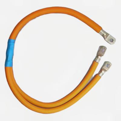 China 1500V solar PV cable harness length customized OEM / ODM accept for sale
