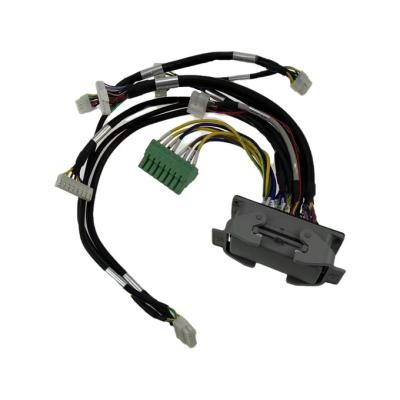 China High temperature tolerance UL1322 battery wire harness for energy storage cabinets for sale