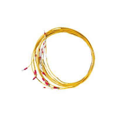 China 18AWG robot wiring harness style 1007 wire environmental protection PVC material for sale