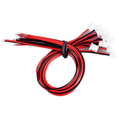 China Strong Insulation Tinned Copper Conductor Wire , Stranded Audio Horn Wiring Harness for sale
