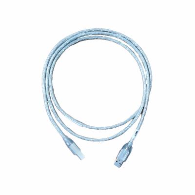 China Computer USB Touch Screen Monitor Cable 1885mm 4PIN band shield for sale
