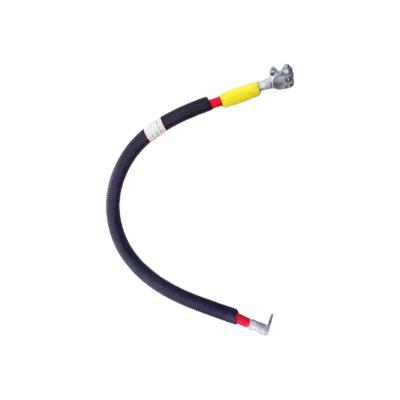 China Car Power Wire 30A DC Power Insulated Bellows Load Automotive Power Cable 1500V for sale