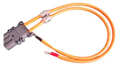 China 1500V Flame Etardant Universal Automotive Wiring Harness Rechargeable Power for sale