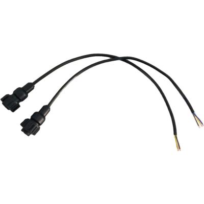 China ABS 150-200℃ High Temperature Resistance , Wiring Harness In Automotive Auto Cable Wire for sale